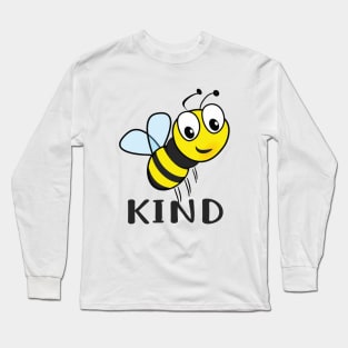 Be kind Long Sleeve T-Shirt